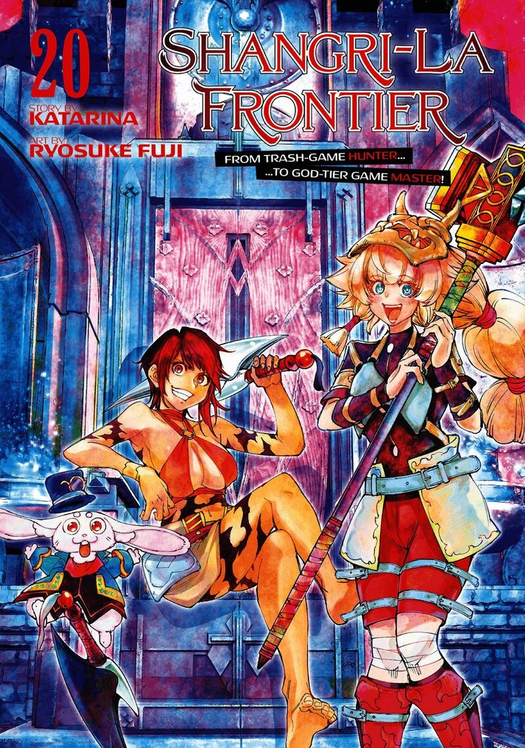 Shangri-La Frontier 20