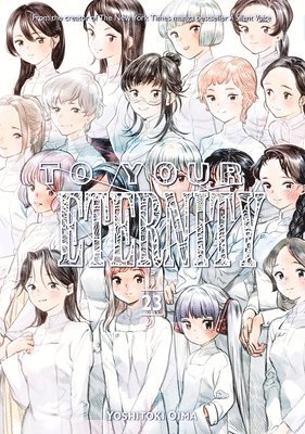 To Your Eternity 23 1