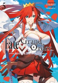 bokomslag Fate/Grand Order -mortalis:stella- 5 (Manga)