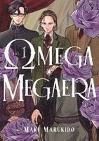 bokomslag Omega Megaera 1