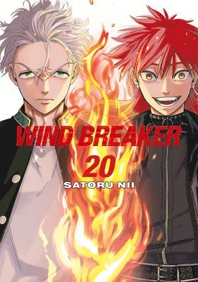 Wind Breaker 20