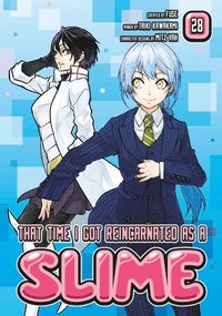 bokomslag That Time I Got Reincarnated as a Slime 28