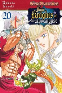 bokomslag Seven Deadly Sins: Four Knights of the Apocalypse 20