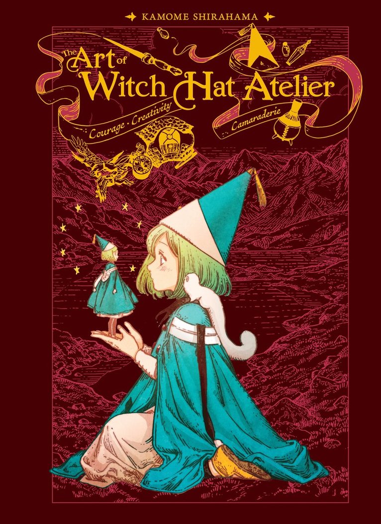 Art of Witch Hat Atelier