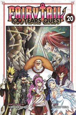 Fairy Tail: 100 Years Quest 20