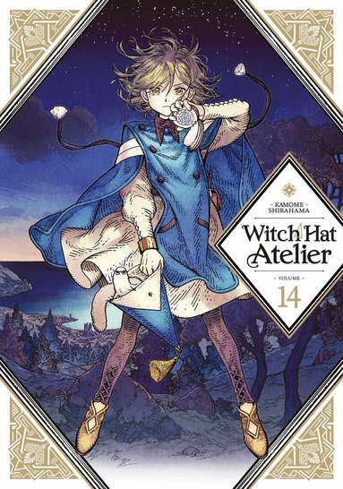 Kamome Shirahama - Witch Hat Atelier 14, Häftad