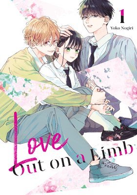 Yoko Nogiri - Love Out on a Limb 1, Häftad