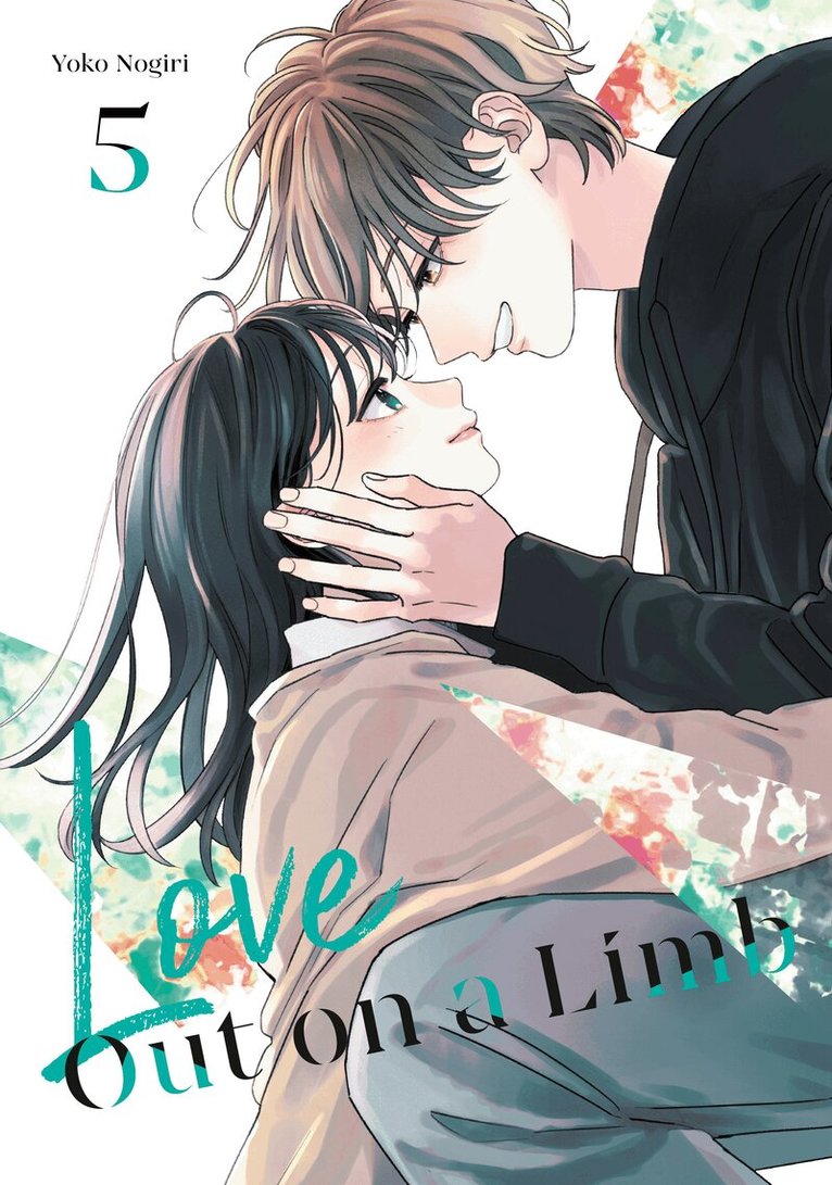 Yoko Nogiri - Love Out on a Limb 5, Häftad