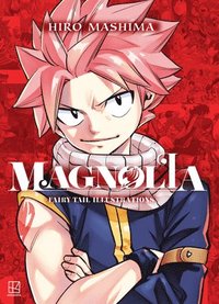 bokomslag Magnolia: Fairy Tail Illustrations