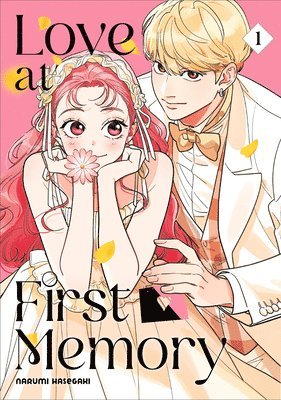 bokomslag Love at First Memory 1