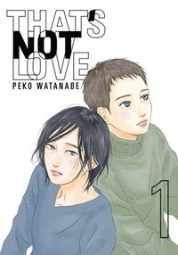 bokomslag That's Not Love 1