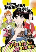 Akiko Higashimura - Tokyo Tarareba Girls Returns 2 2, Häftad