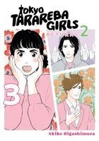 Akiko Higashimura - Tokyo Tarareba Girls Returns 2 3, Häftad