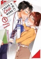 Akamaru Enomoto - I Have a Crush at Work 1, Häftad