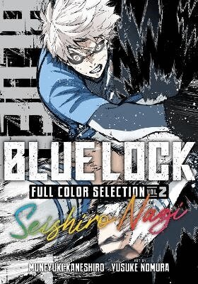 Muneyuki Kaneshiro - Blue Lock Full Color Selection 2: Seishiro Nagi, Häftad