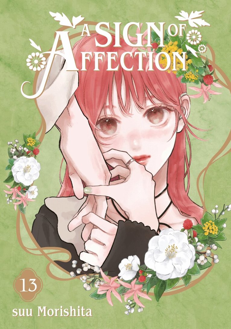 suu Morishita - Sign of Affection 13, Häftad