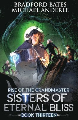 bokomslag Sisters of Eternal Bliss