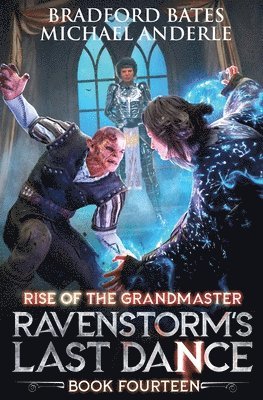 Ravenstorm's Last Dance 1