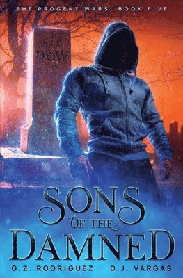 bokomslag Sons of the Damned