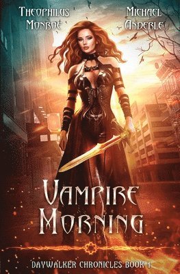 Theophilus Monroe, Michael Anderle - Vampire Morning, Häftad