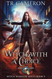 bokomslag Witch With A Choice