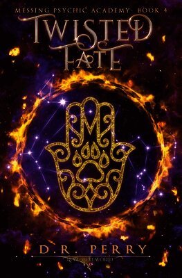 D R Perry - Twisted Fate, Häftad