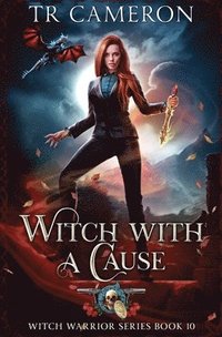 bokomslag Witch with a Cause