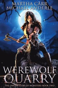 bokomslag Werewolf Quarry