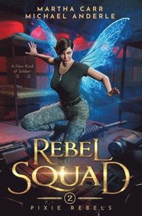 bokomslag Rebel Squad