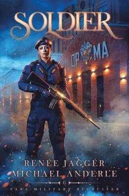 Renée Jaggér, Michael Anderle, Michael Jaggér, Renée - Soldier, Häftad