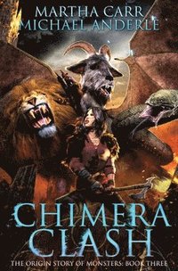 bokomslag Chimera Clash
