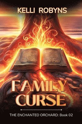 Kelli Robyns, Michael Anderle - Family Curse, Häftad