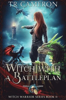 bokomslag Witch with a Battleplan