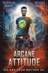 bokomslag Arcane Attitude