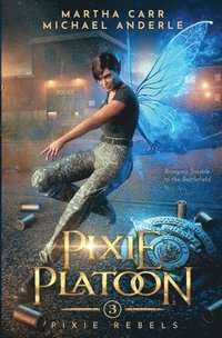 bokomslag Pixie Platoon