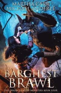 bokomslag Barghest Brawl