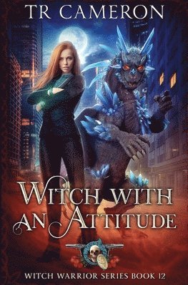 Witch With An Attitude 1