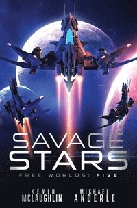 bokomslag Savage Stars