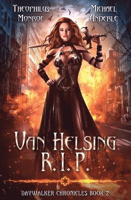 Van Helsing R.I.P. 1