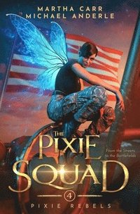 bokomslag Pixie Squad