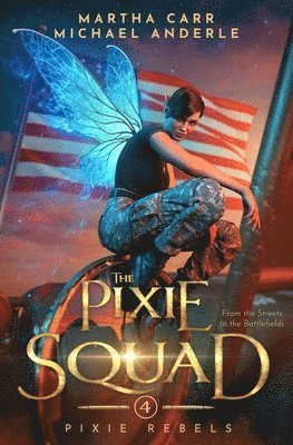bokomslag Pixie Squad
