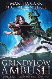 bokomslag Grindylow Ambush