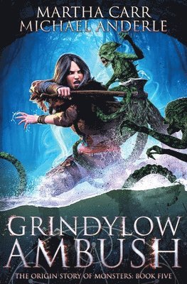 bokomslag Grindylow Ambush