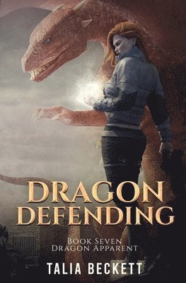 bokomslag Dragon Defending