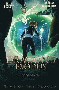 bokomslag Dragon's Exodus