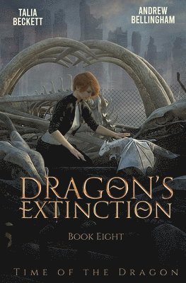 bokomslag Dragon's Extinction
