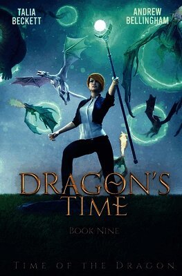 Talia Beckett, Andrew Bellingham - Dragon's Time, Häftad