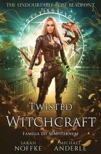 bokomslag Twisted Witchcraft
