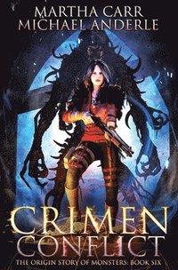 bokomslag Crimen Conflict