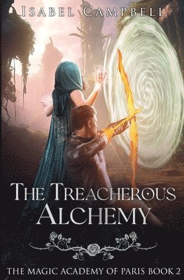 Isabel Campbell, Michael Anderle - Treacherous Alchemy, Häftad